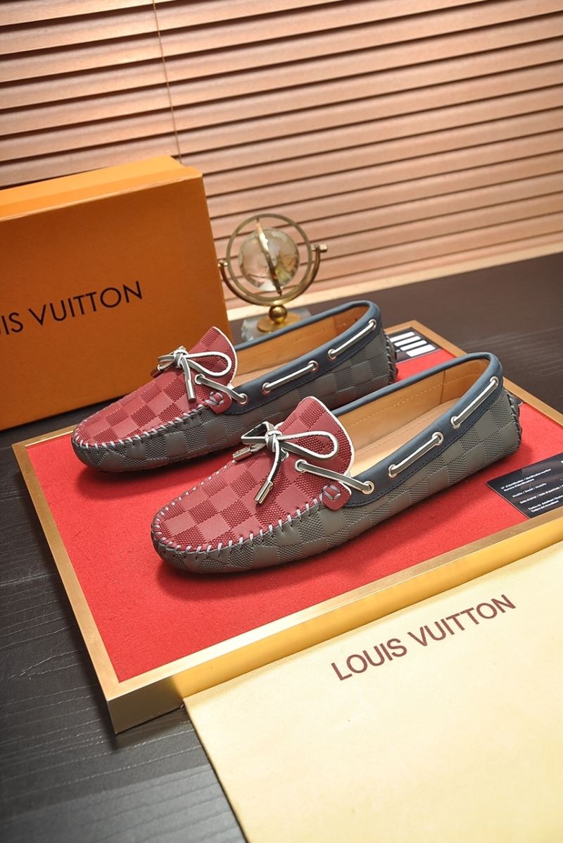 Louis Vuitton Low Shoes